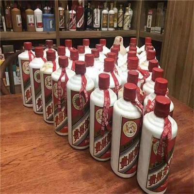 北京茅台酒回收公司